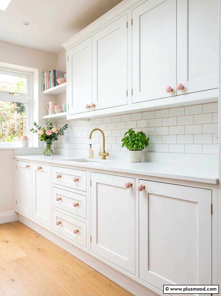 25 Summer Kitchen Decor Ideas on a Budget That Look Luxe