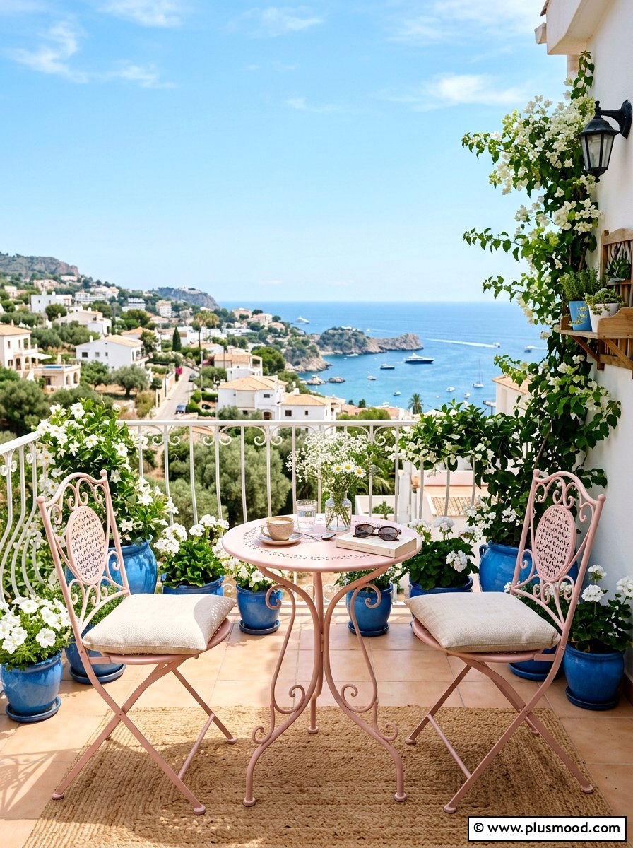 Pastel Patio Furniture - 25 beautiful summer home decor ideas
