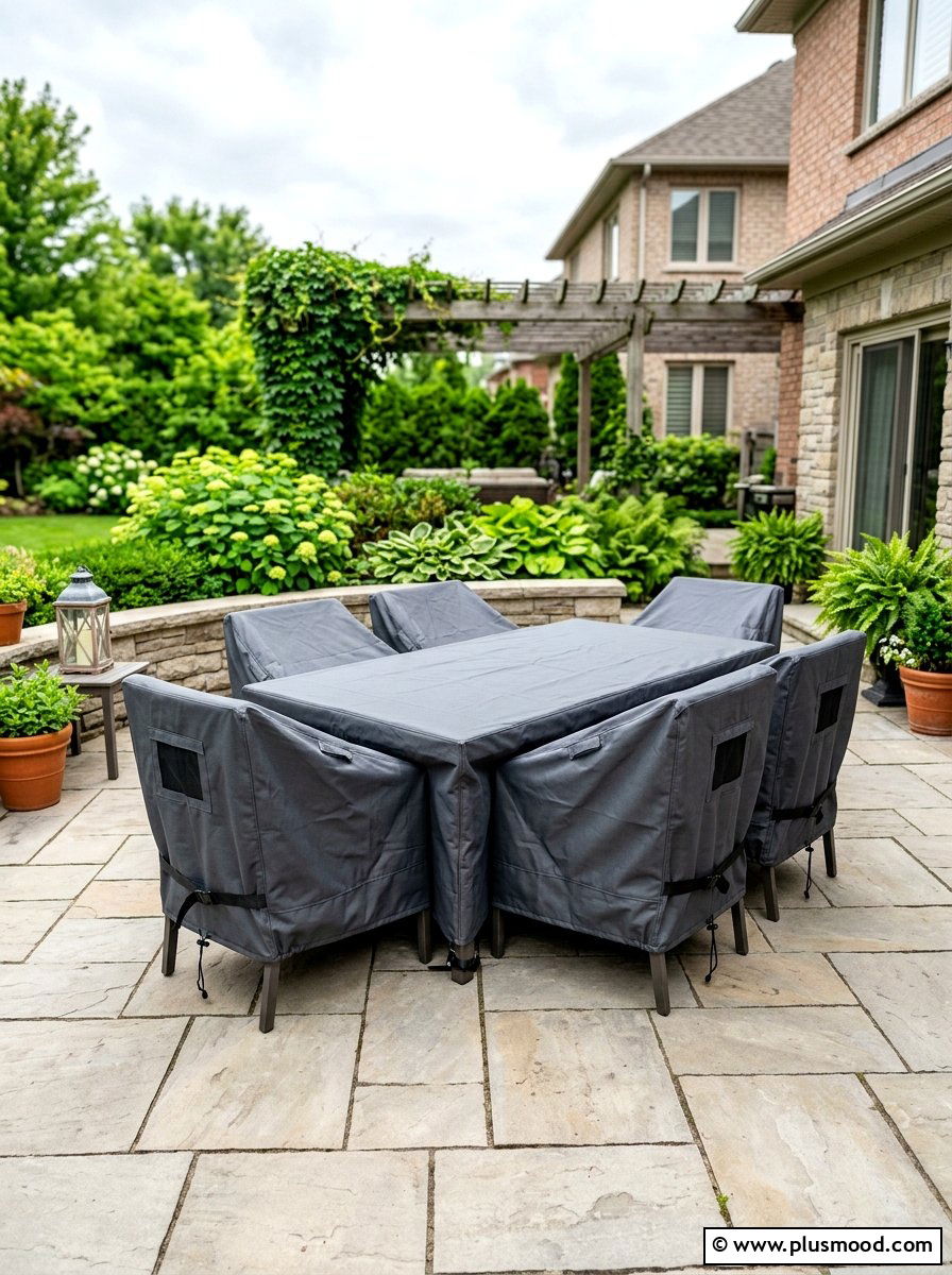 Patio Furniture Cover
