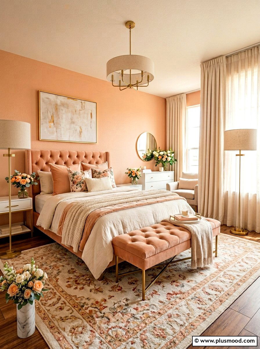 25 Summer Bedroom Color Ideas for a Fresh New Look