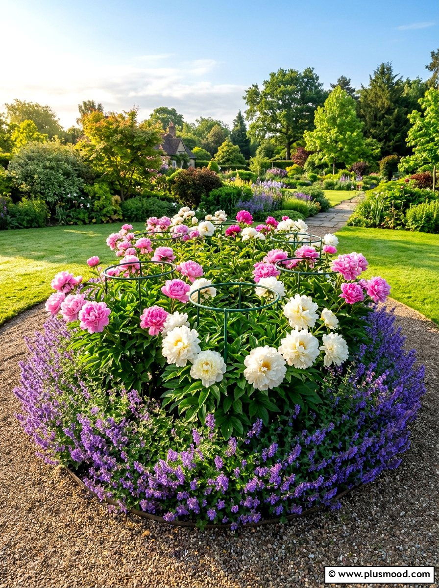Peony Island Bed - 25 summer island bed ideas