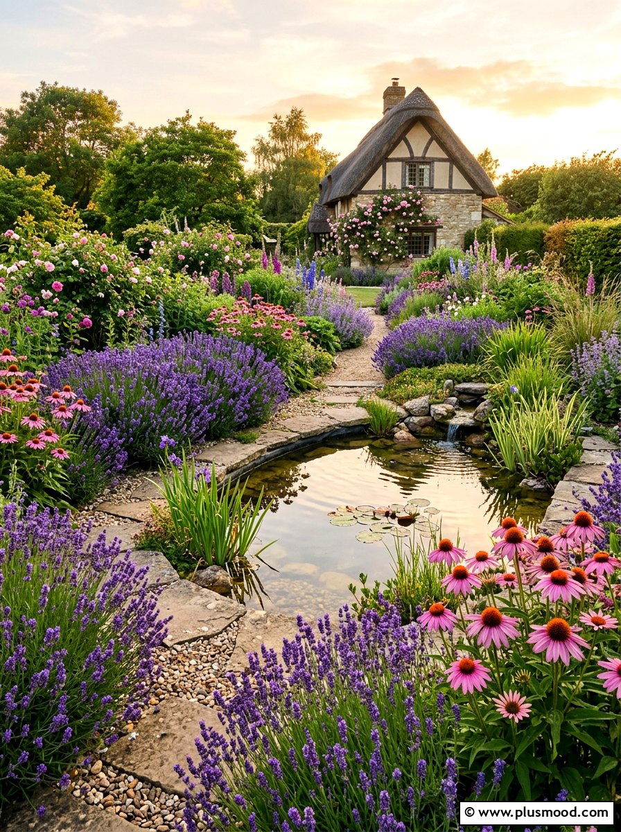 Perennial pool bed - 25 pool landscaping ideas on a budget
