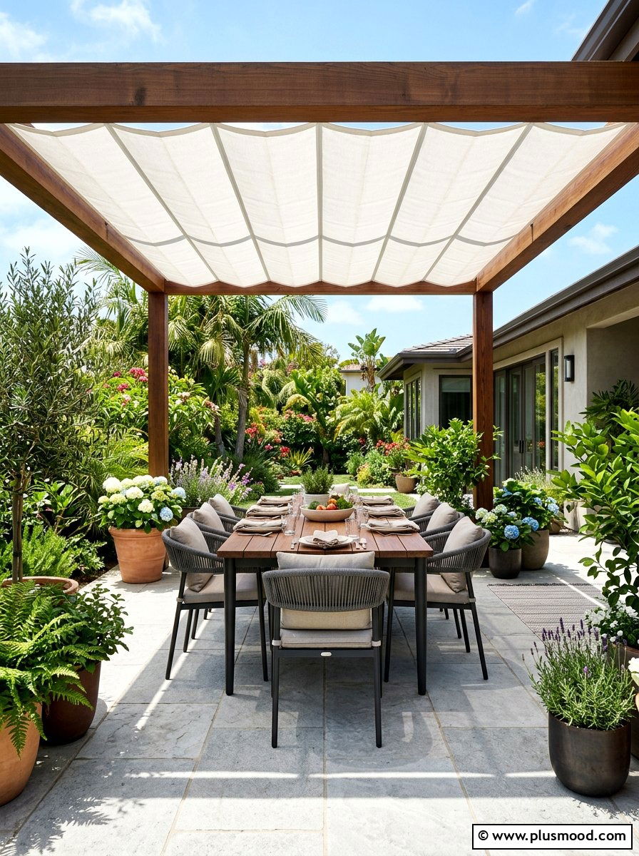 25 Summer Cooling Backyard Ideas to Beat the Heat in Style