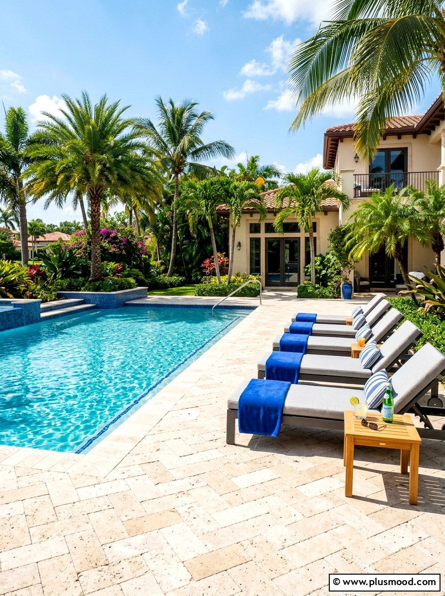 25 Summer Paver Patio Ideas for a Stylish Backyard