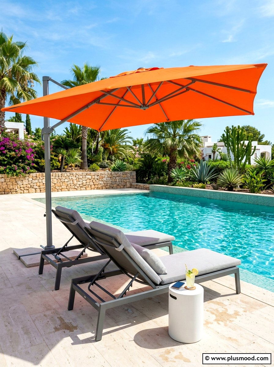 25 Summer Cozy Poolside Nook Ideas for Relaxing Days Ahead
