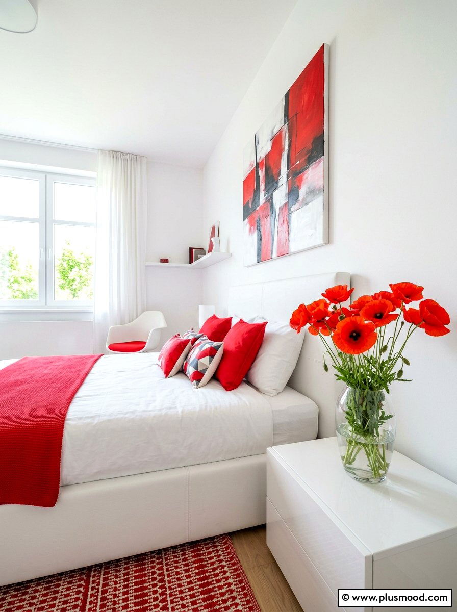 25 Summer Flower Decor Ideas for Bedroom Style and Charm