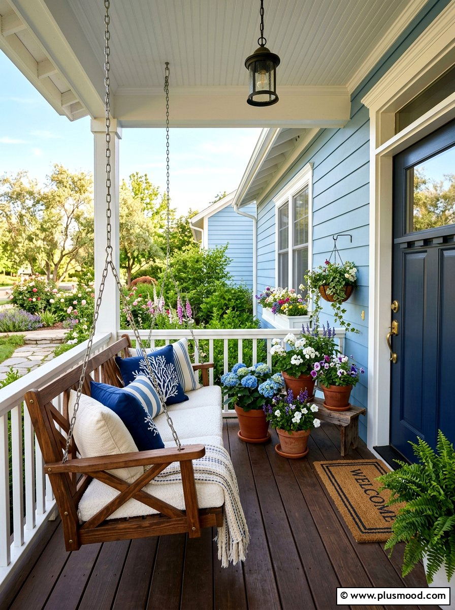 25 Summer Home Makeover Ideas for a Light Fresh Update