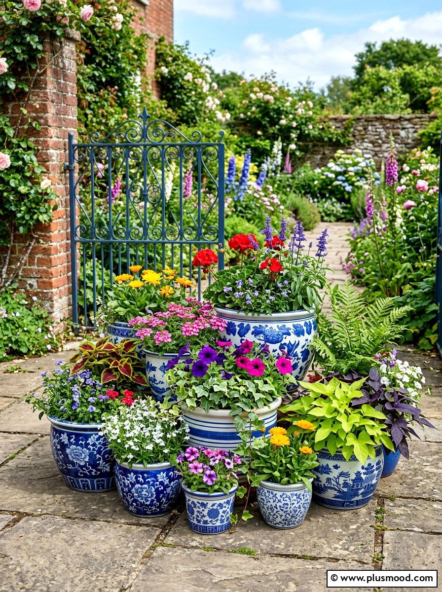 25 Summer Low Maintenance Garden Ideas for Easy Blooms