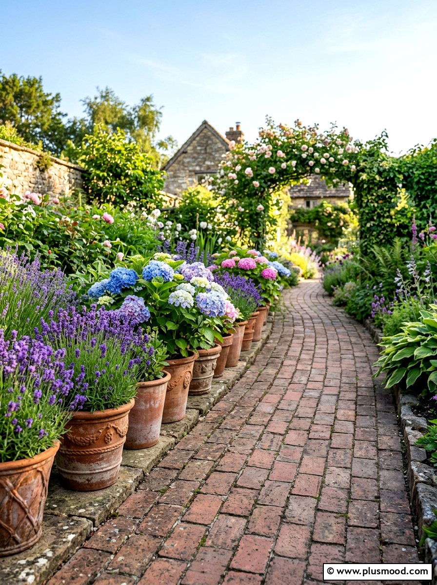 Potted Plants