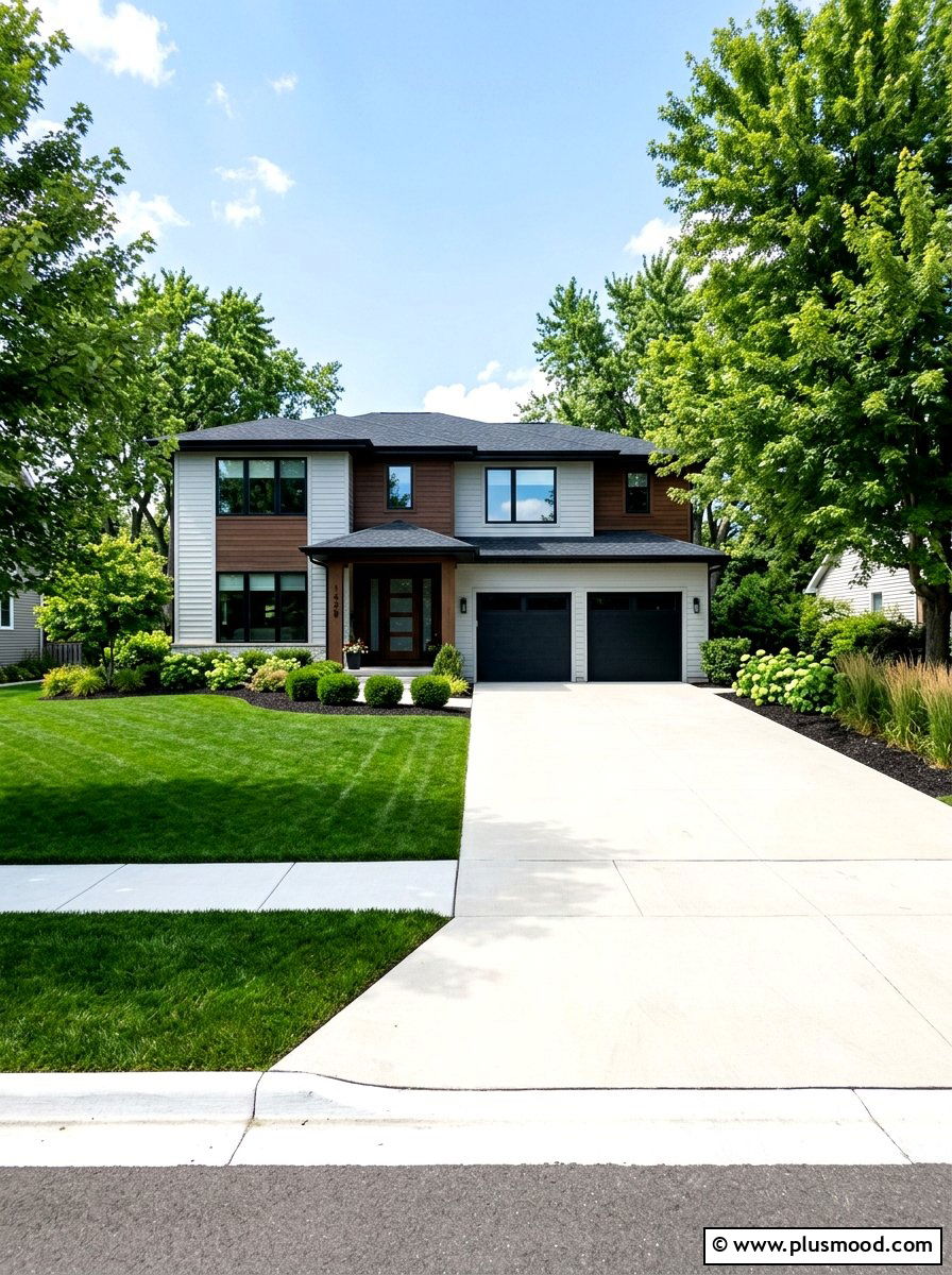 Pressure Washing - 25 summer easy curb appeal ideas