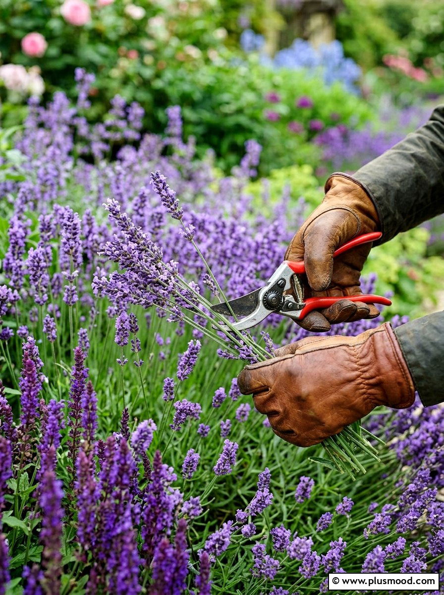 Pruning Perennial Flower Plants - 25 August garden ideas