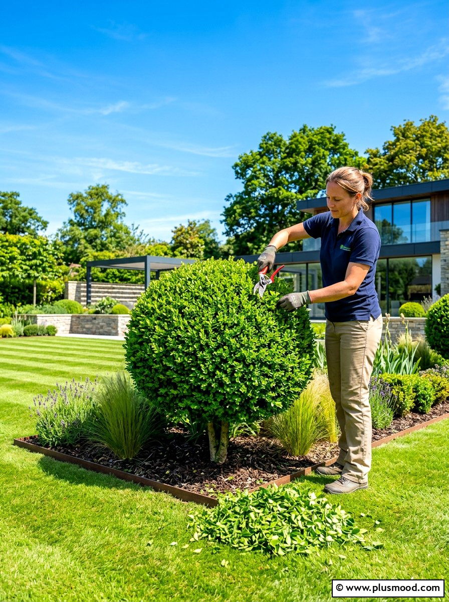 Pruning Summer Shrubs - 25 end of summer garden cleanup ideas