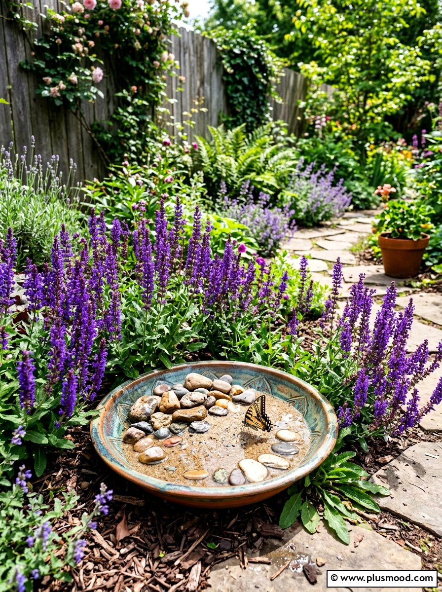 Puddling Stone Station