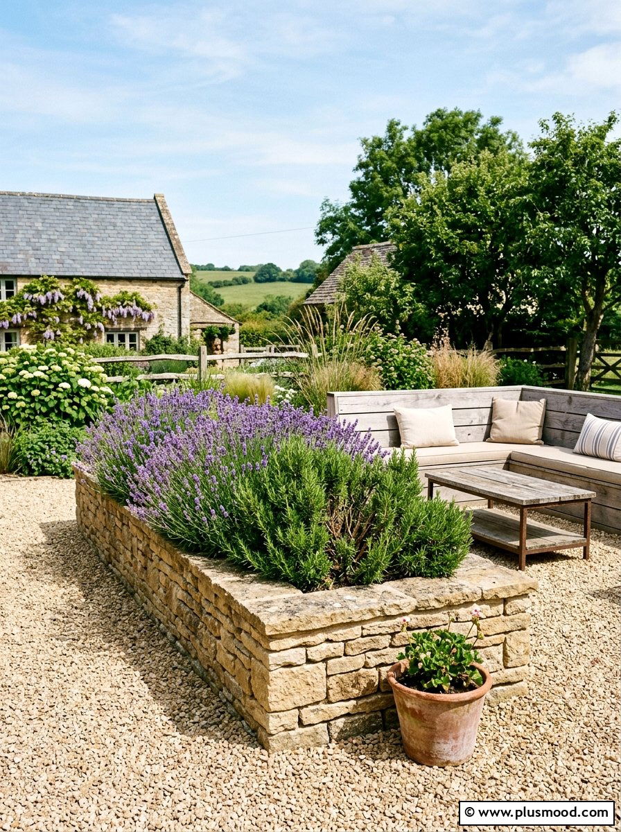 25 Small Backyard Ideas With Herb Garden for Fresh Flavor