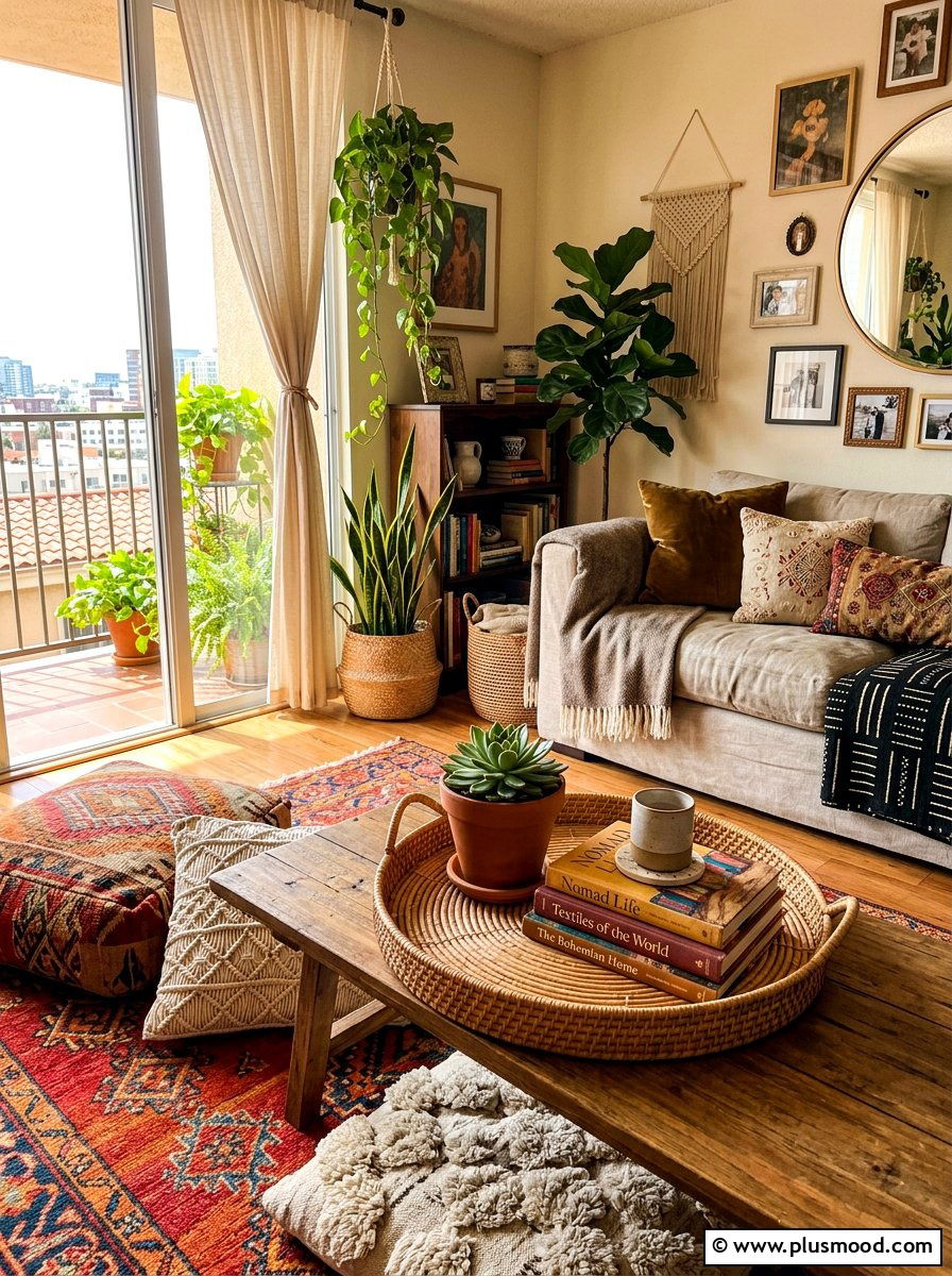 Rattan Coffee Table Tray - 25 summer coffee table styling ideas for living room