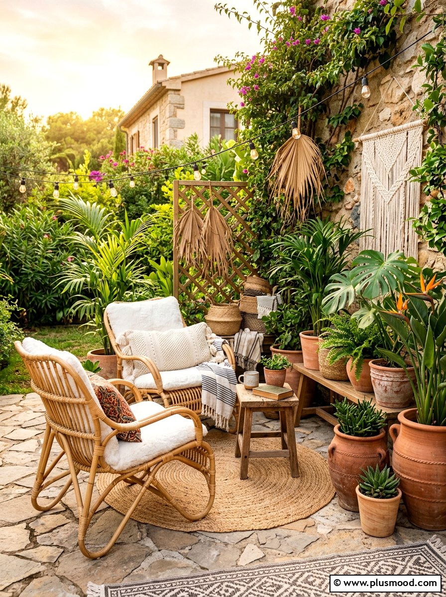 25 Summer Patio Furniture Ideas for a Stylish Outdoor Space