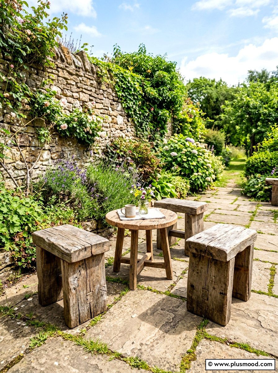 25 Summer Backyard Seating Ideas for a Cozy Outdoor Setup