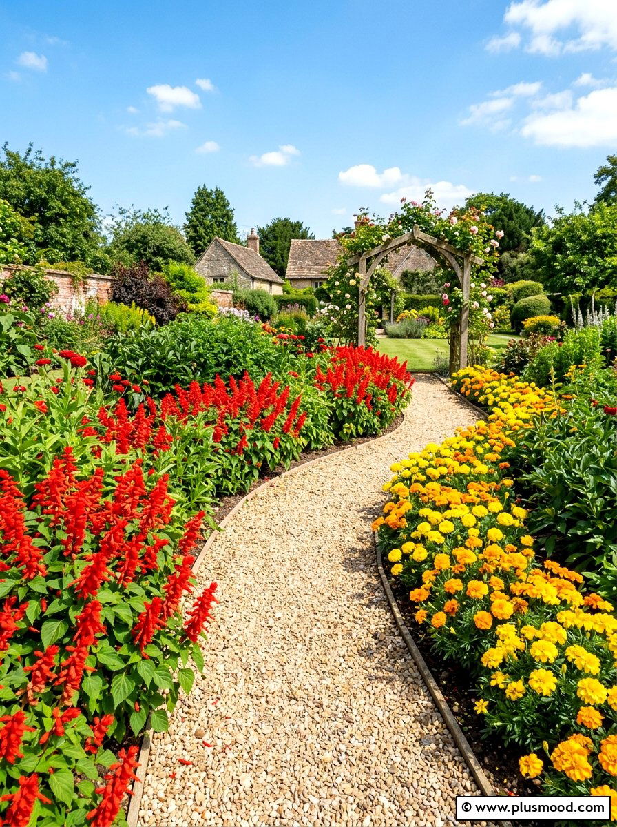 25 Summer Garden Color Ideas for a Vibrant Outdoor Space