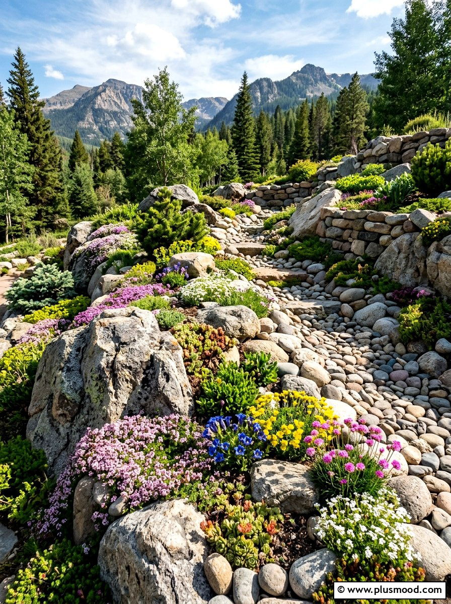 25 Summer Low Water Landscaping Ideas for Easy Beauty