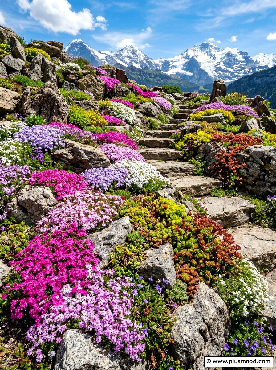 25 Summer Flower Garden Ideas for a Colorful Backyard