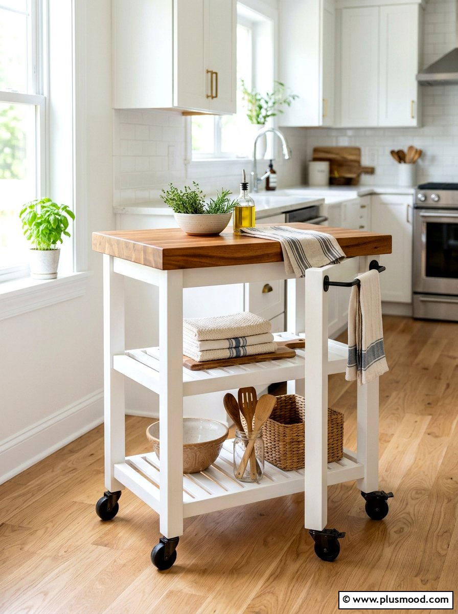 25 Summer Kitchen Organization Ideas for a Tidy Home