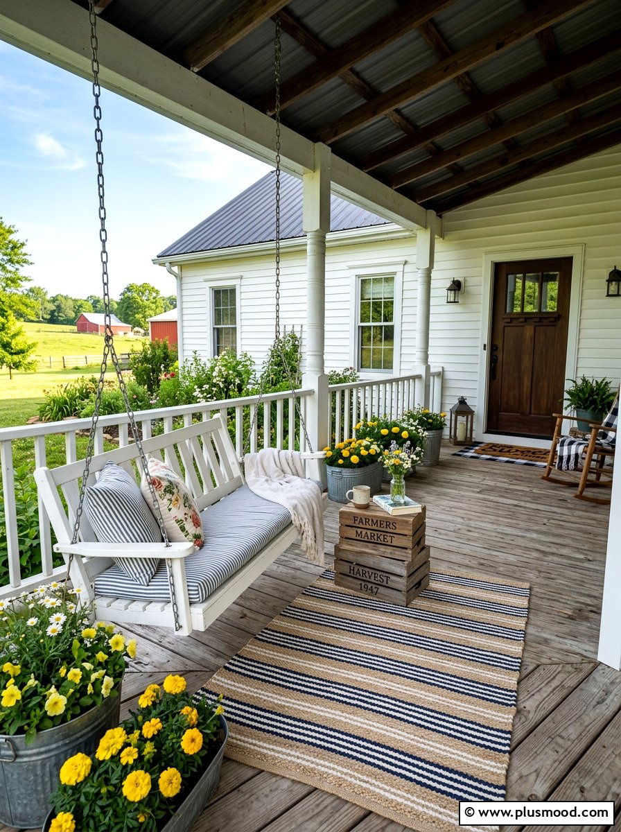25 Summer Patio Styling Ideas for a Fresh Outdoor Refresh
