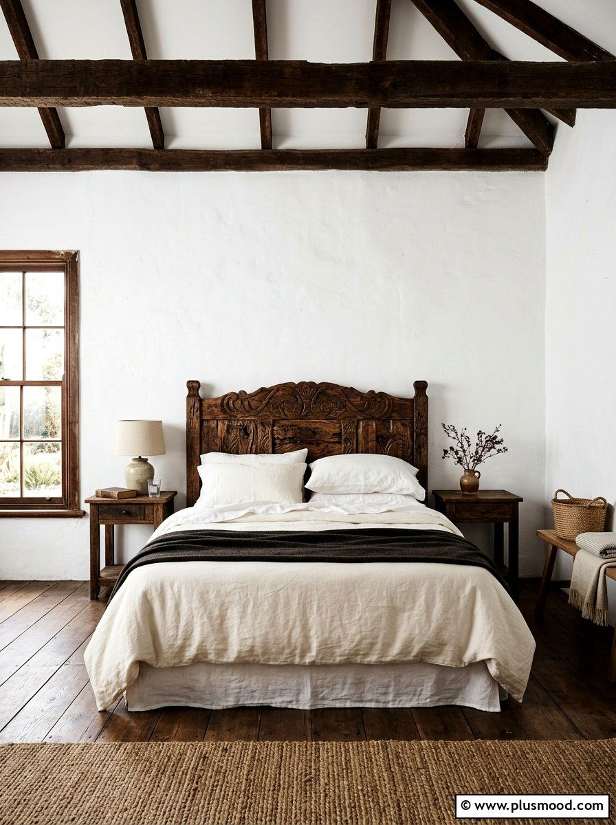 Rustic Minimalist Bedroom Design - 25 minimalist summer bedroom ideas