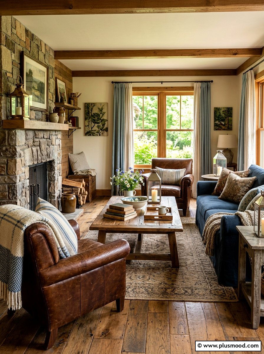 25 Summer Decor Ideas for Open Concept Homes to Try