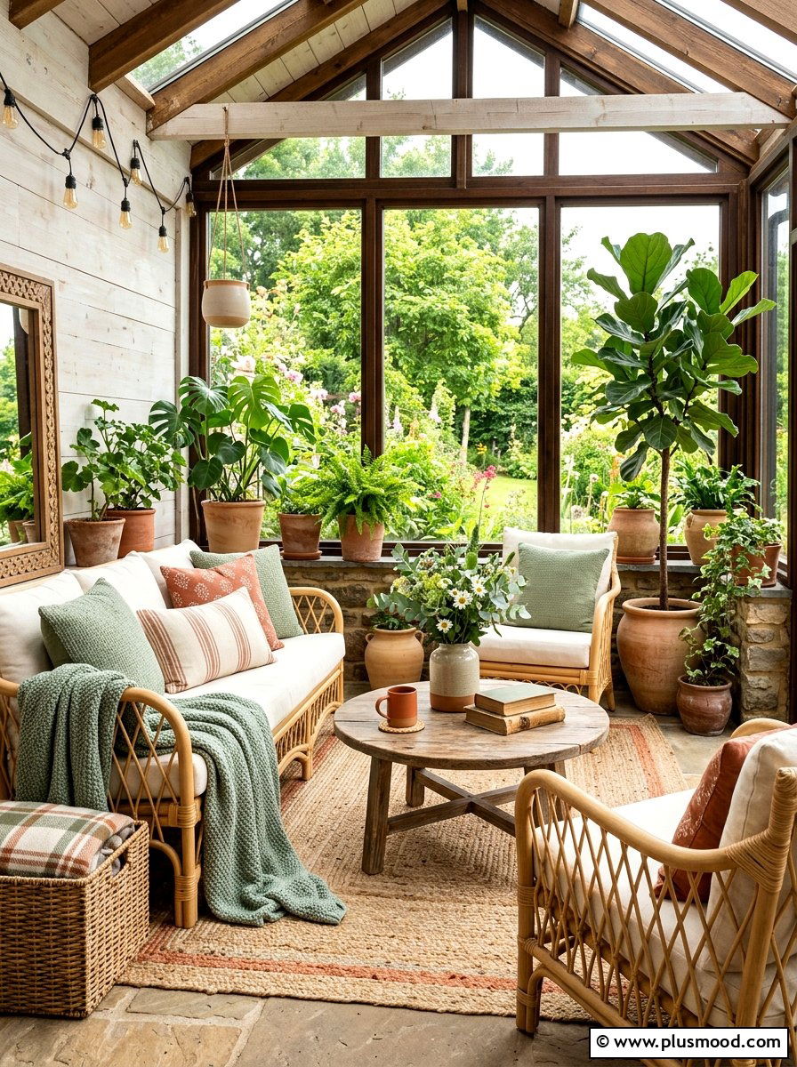 25 Summer Rustic Summer Decor Ideas for Cozy Charm