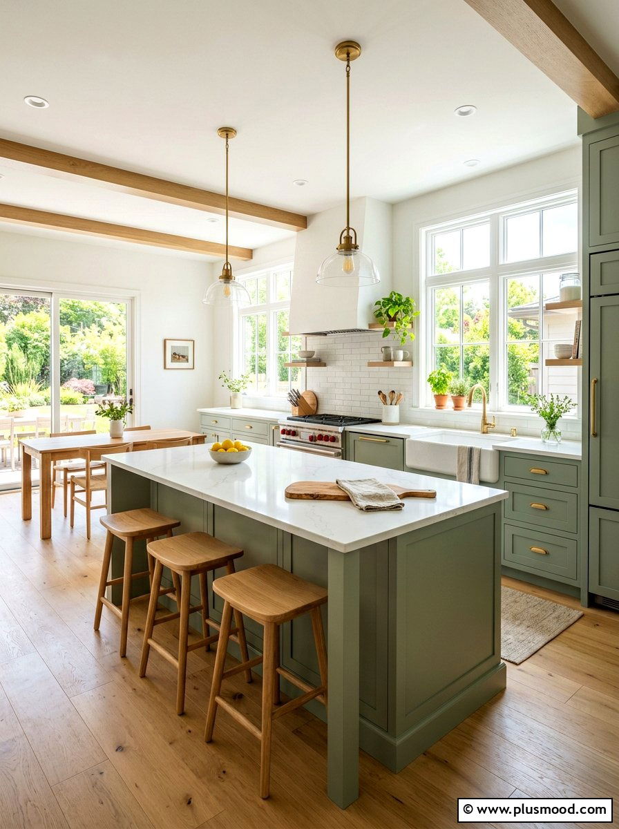 25 Summer Kitchen Makeover Ideas for a Fresh New Look