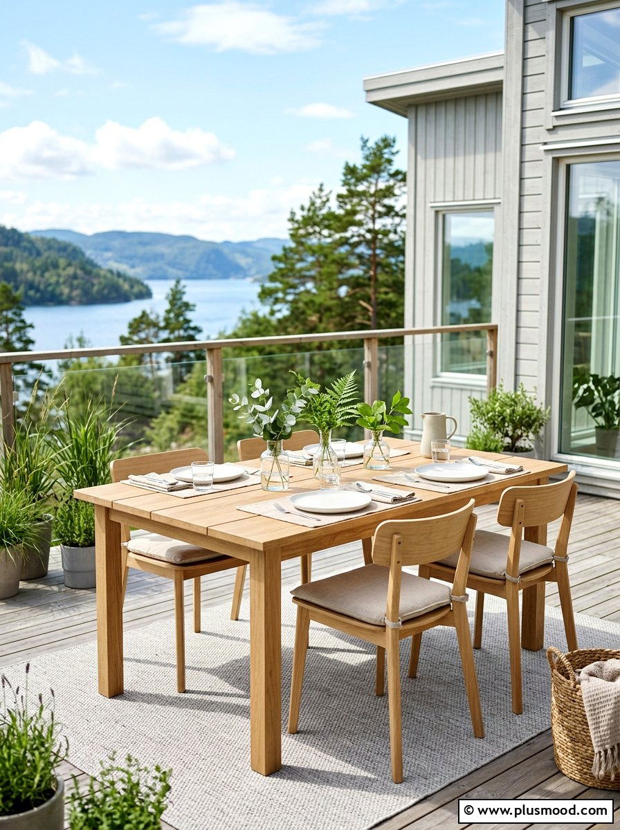 25 Summer Outdoor Table Decor Ideas for Stunning Gatherings