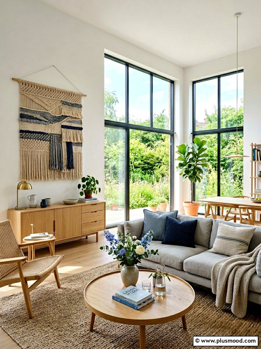 25 Summer Living Room Decor Ideas for a Fresh Look