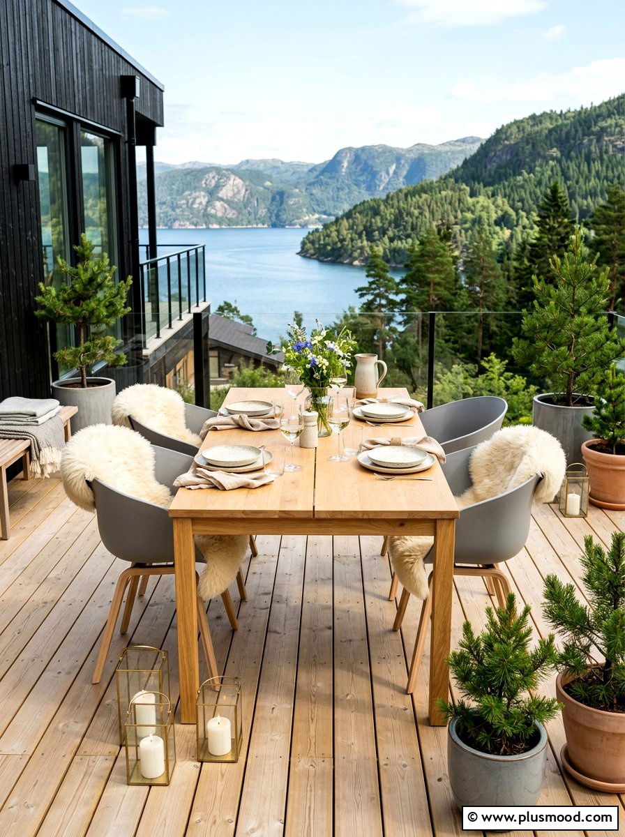 25 Summer Patio Dining Ideas for Alfresco Meals You'll Love