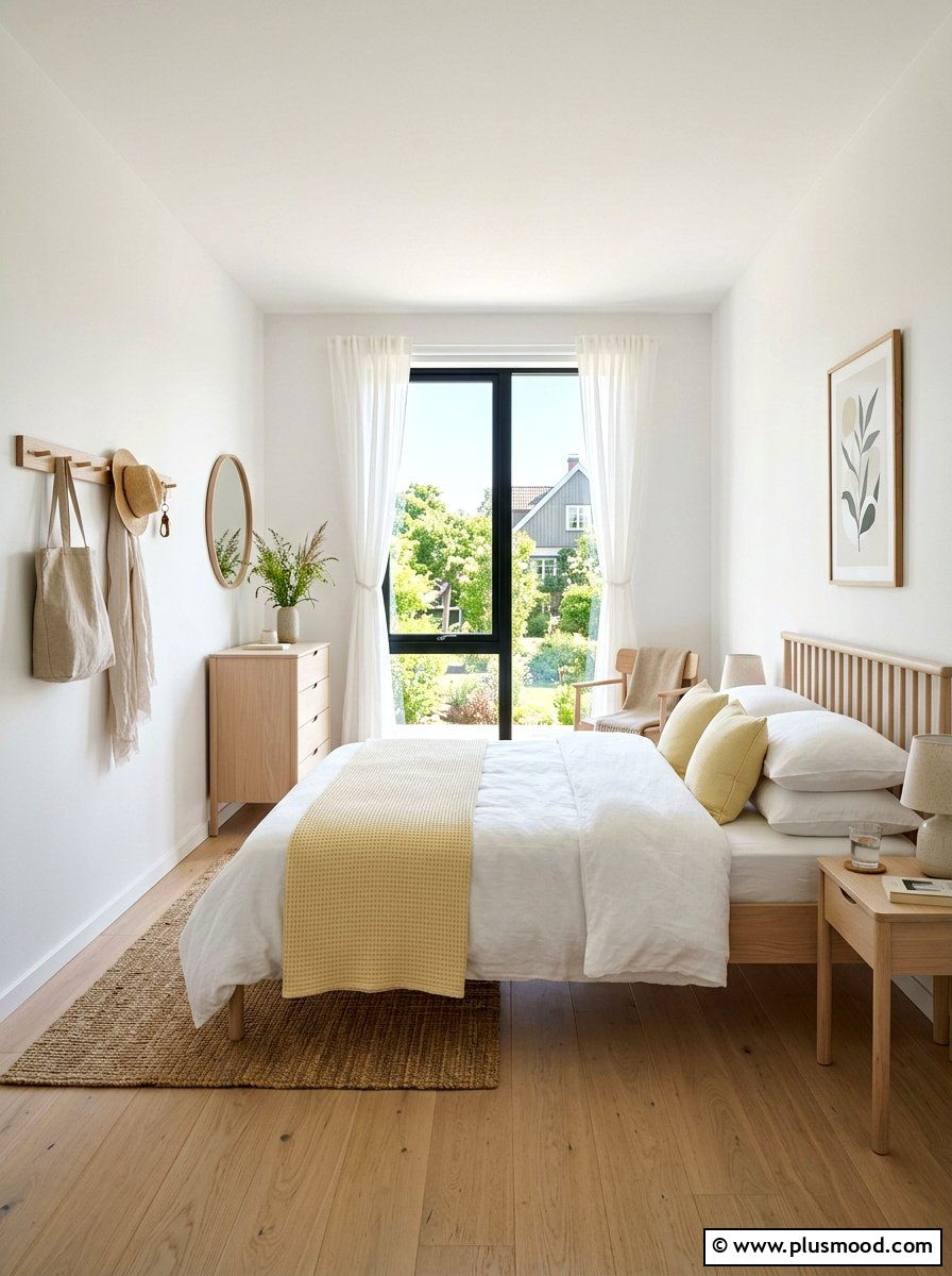 25 Summer Guest Bedroom Ideas for a Cool Cozy Stay