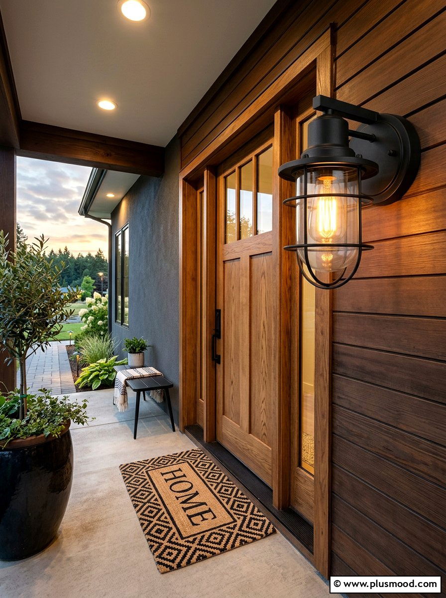 Sconce Lighting Porch - 25 summer porch ideas for small spaces