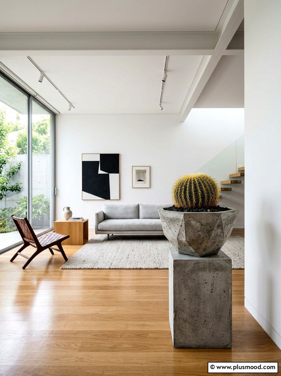 25 Summer Cactus Planter Ideas for Fresh Desert Style