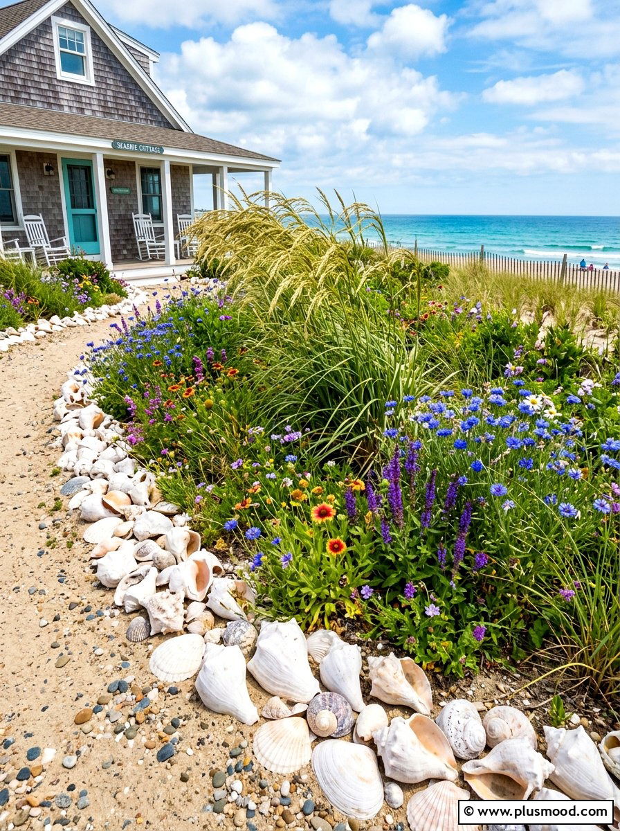 25 Summer Flower Bed Edging Ideas for a Neat Garden Look