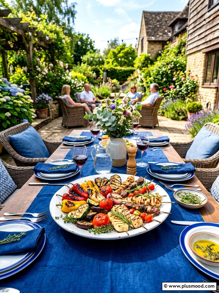 Serving Platter - 25 summer hosting essentials ideas