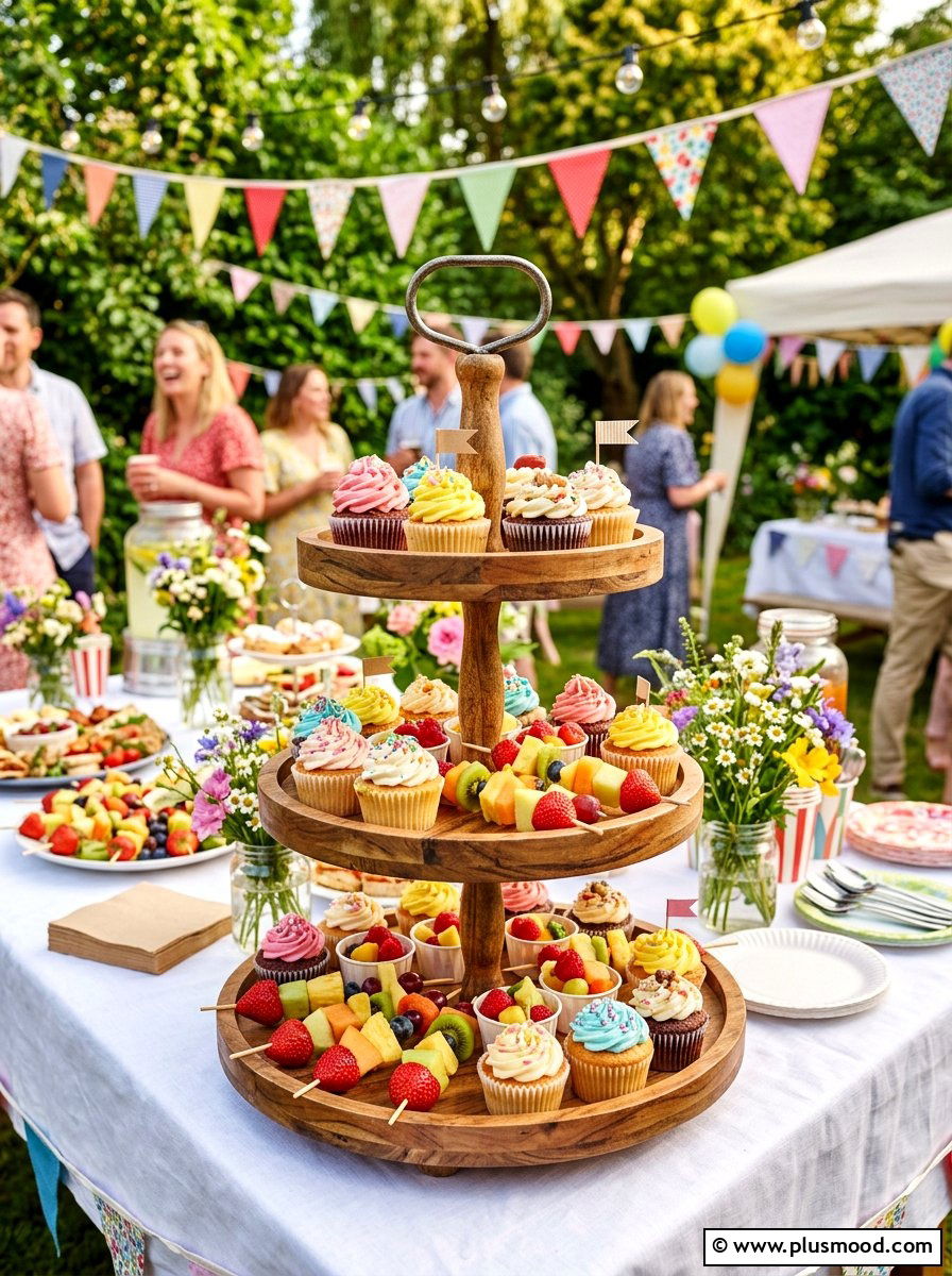 Serving Tray - 25 summer hosting essentials ideas