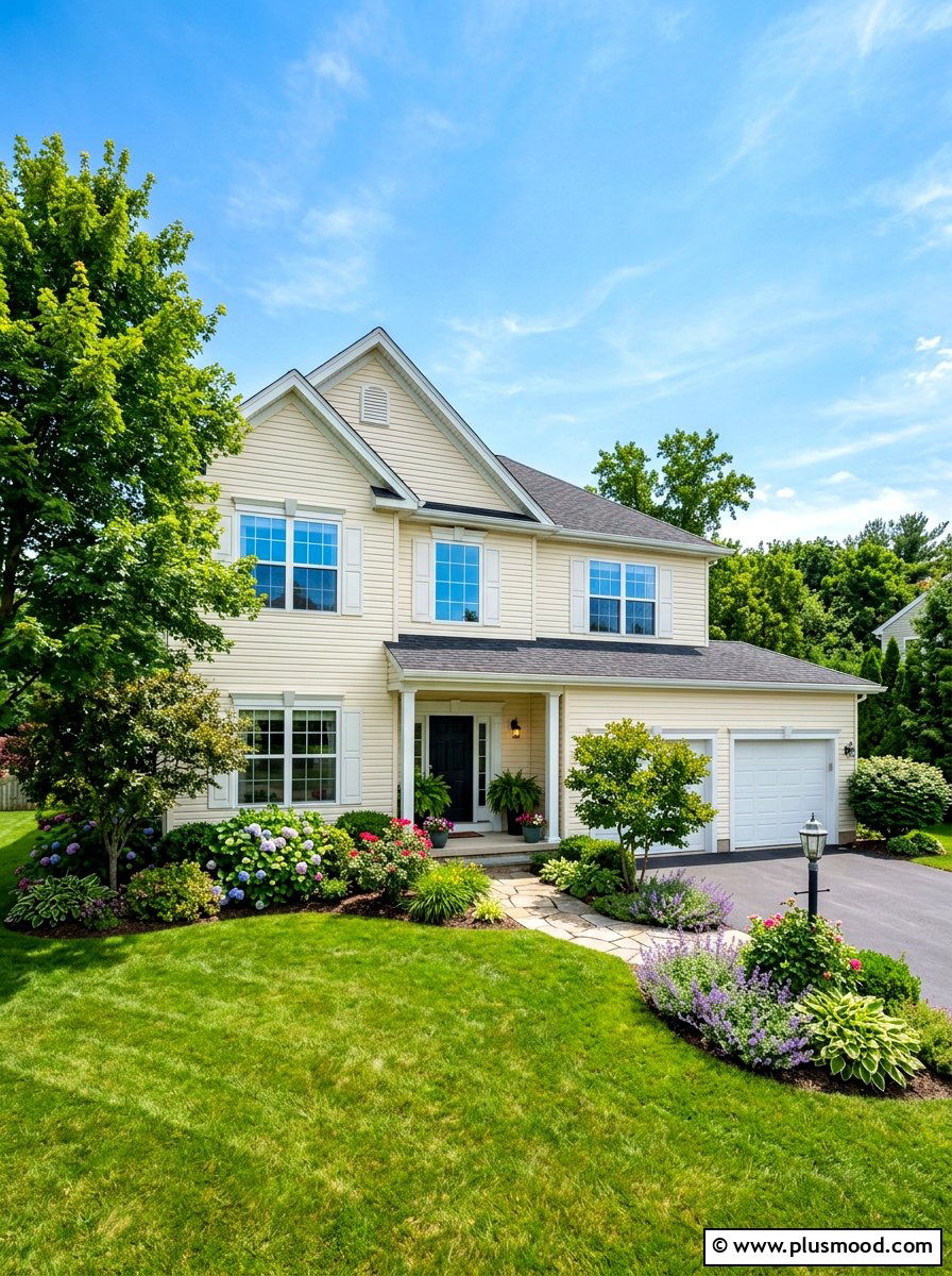 Siding Cleaning - 25 summer easy curb appeal ideas