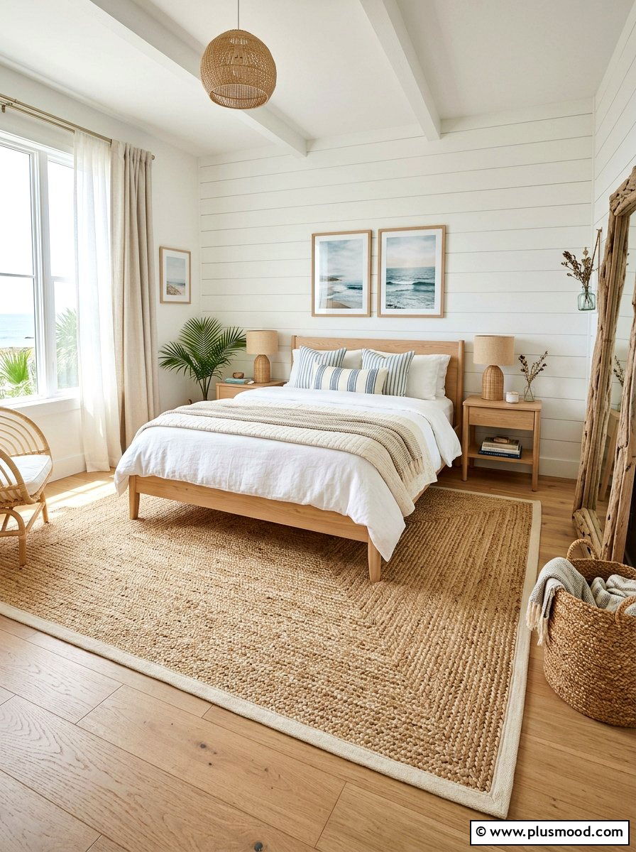 Sisal Area Rug