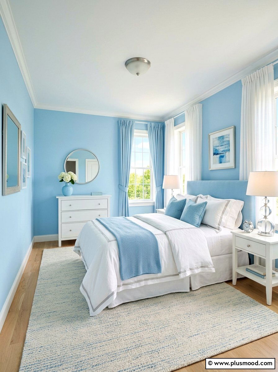 25 Summer Bedroom Ideas for a Cool, Breezy Refresh