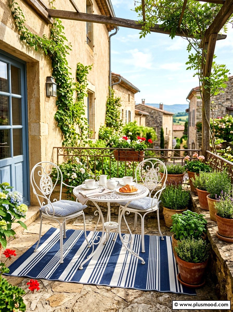 Small Bistro Set Porch - 25 fresh summer front porch ideas