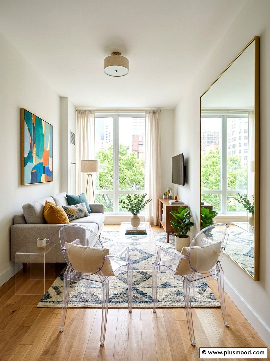 Small Living Room - 25 best summer living room ideas