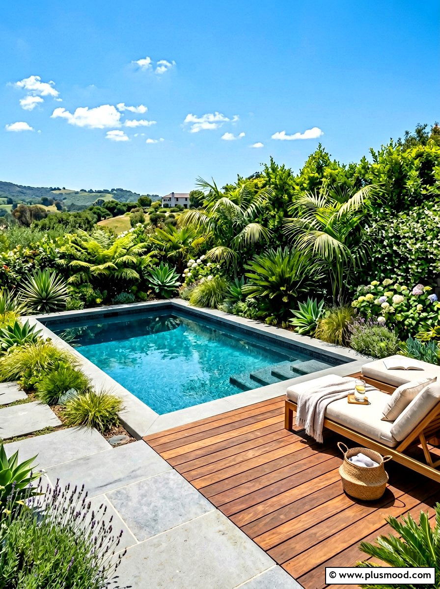 Small Plunge Pool