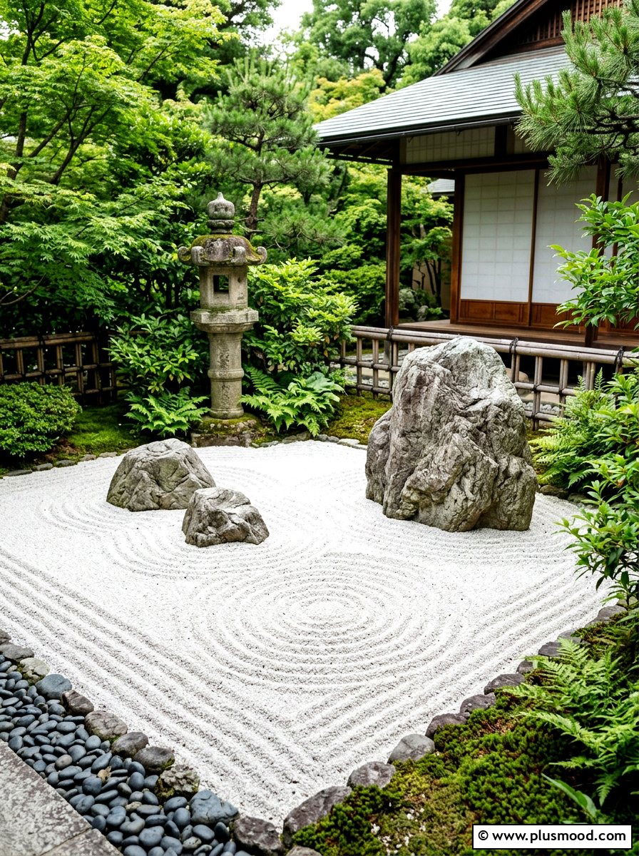 Small Zen Garden