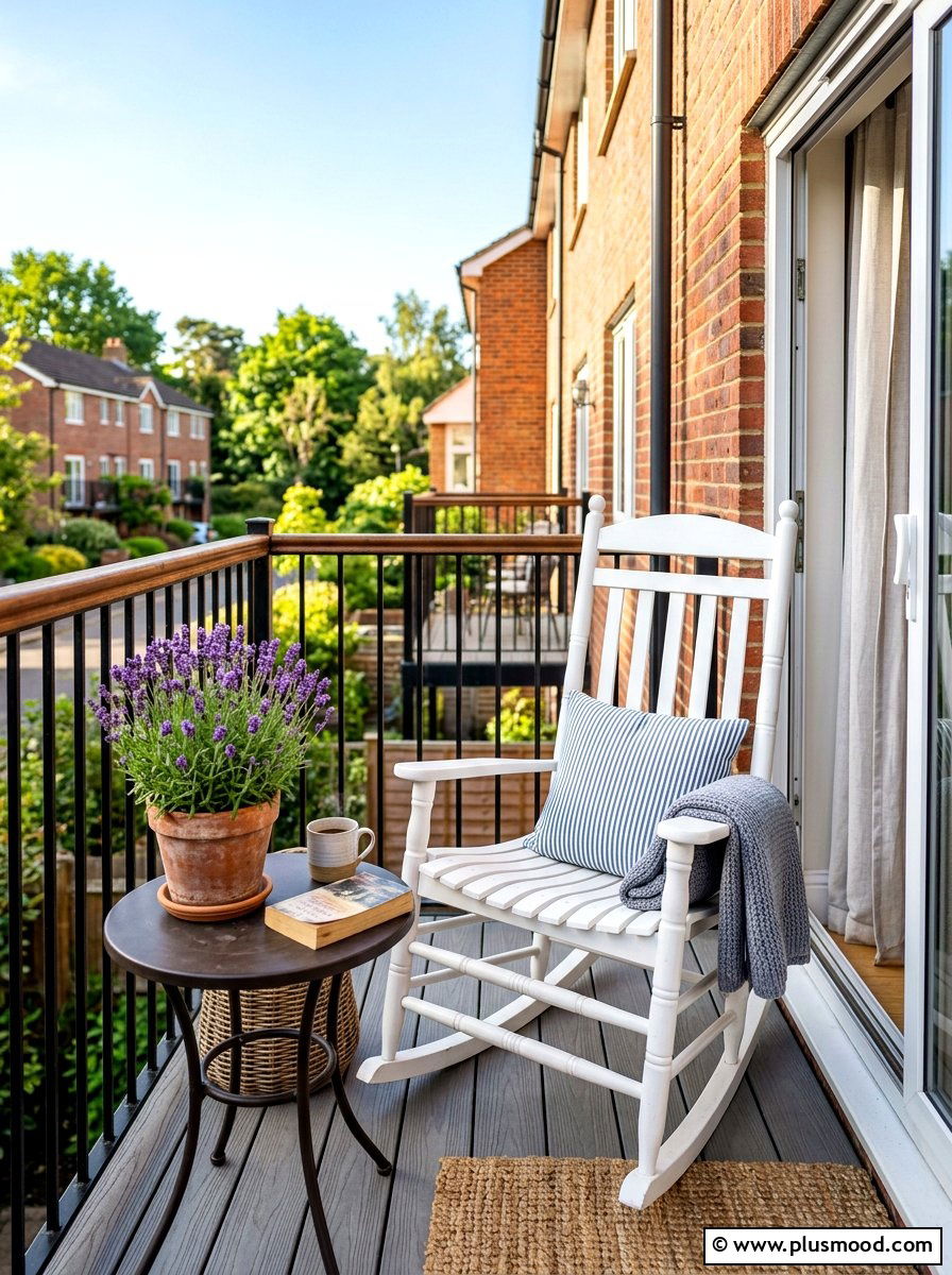 Small porch rocking chair - 25 summer front porch rocking chair ideas