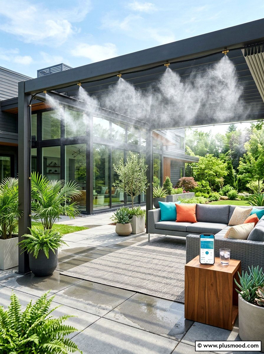Smart Misting System