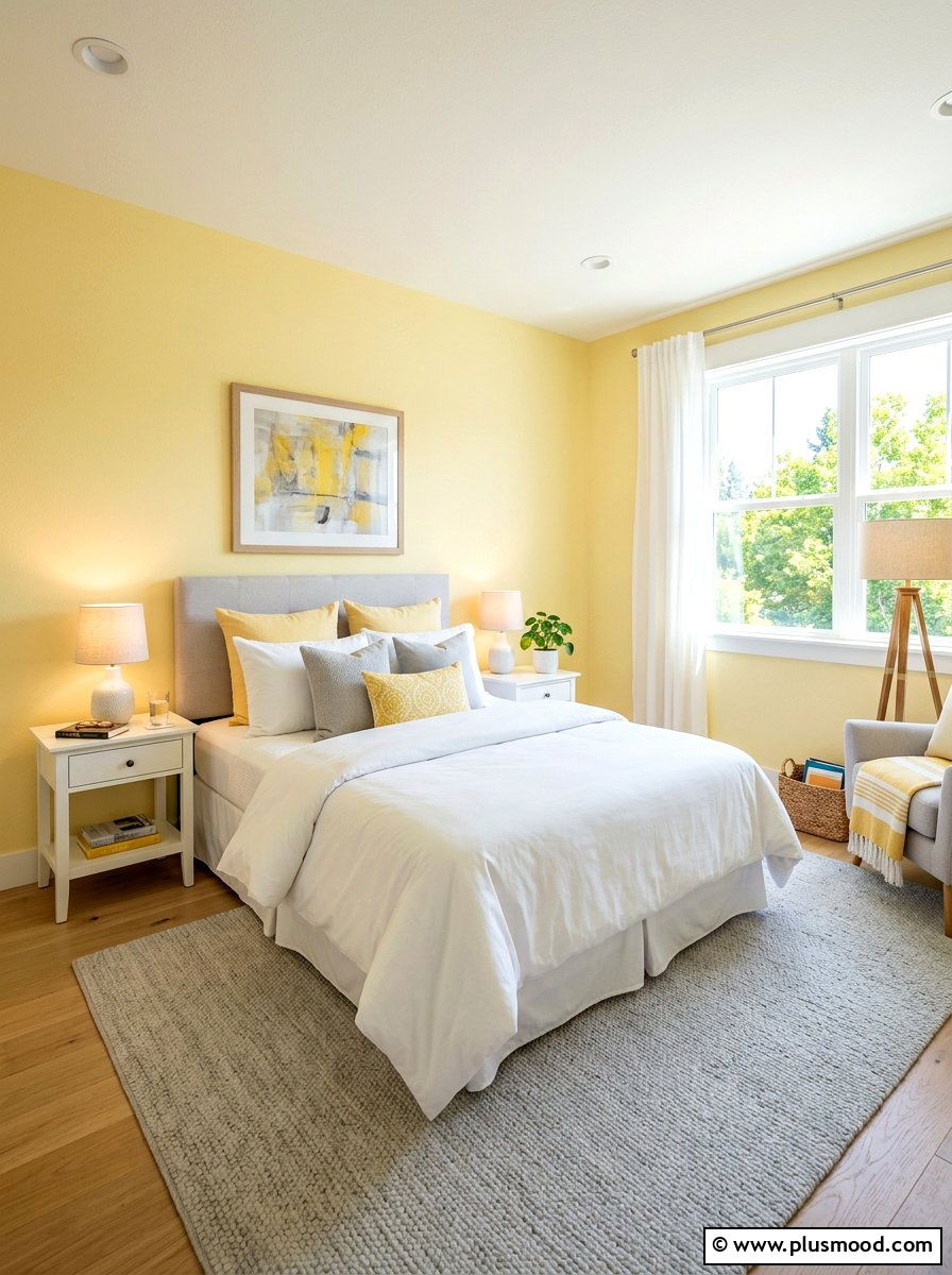 25 Light and Airy Summer Bedroom Ideas for a Calm Retreat