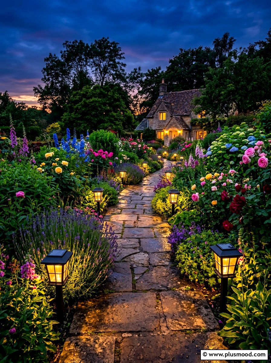 Solar Lantern - 25 summer hosting essentials ideas